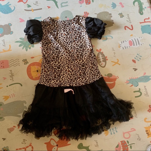 Super cute leopard costume (DRESS ONLY) - Picture 7 of 8